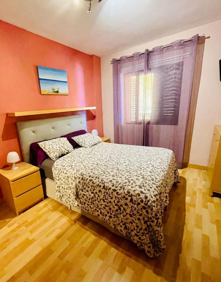 Apartamento La Marquesa Beach Пуэртито-де-Гуимар Экстерьер фото