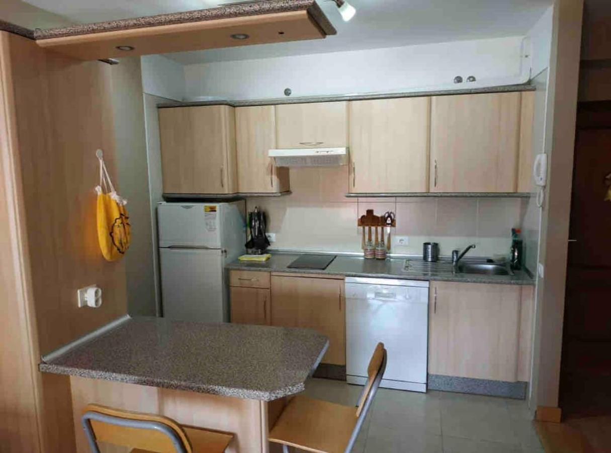 Apartamento La Marquesa Beach Пуэртито-де-Гуимар Экстерьер фото