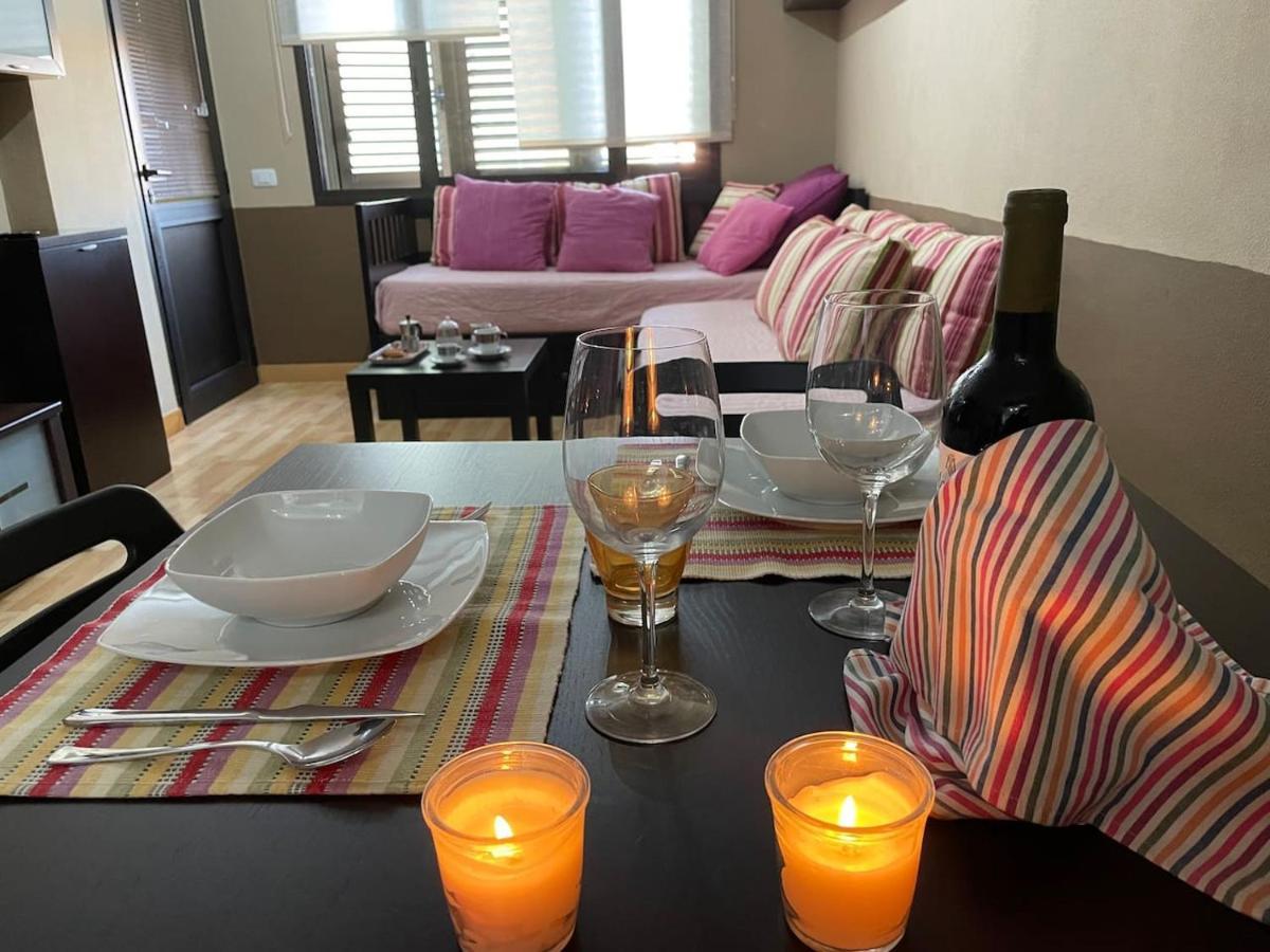 Apartamento La Marquesa Beach Пуэртито-де-Гуимар Экстерьер фото