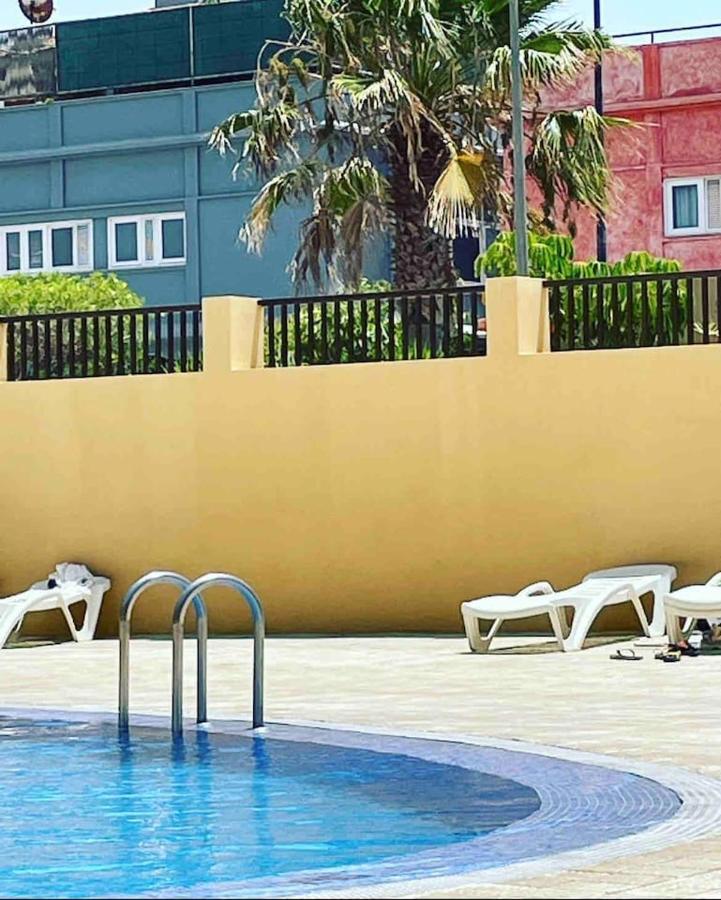 Apartamento La Marquesa Beach Пуэртито-де-Гуимар Экстерьер фото