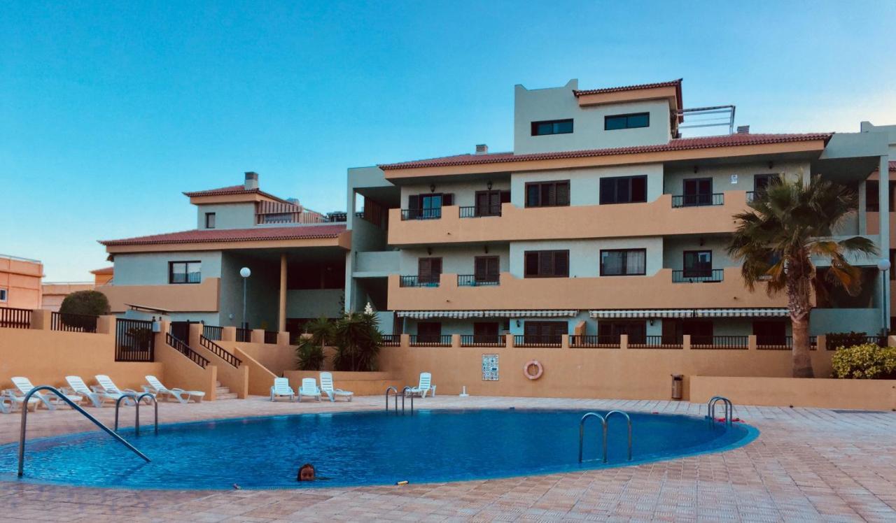 Apartamento La Marquesa Beach Пуэртито-де-Гуимар Экстерьер фото