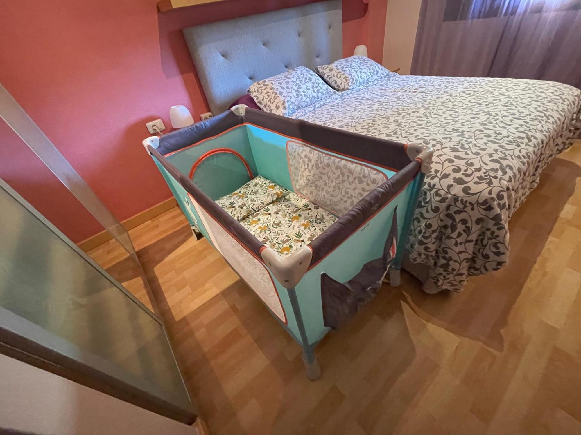 Apartamento La Marquesa Beach Пуэртито-де-Гуимар Экстерьер фото