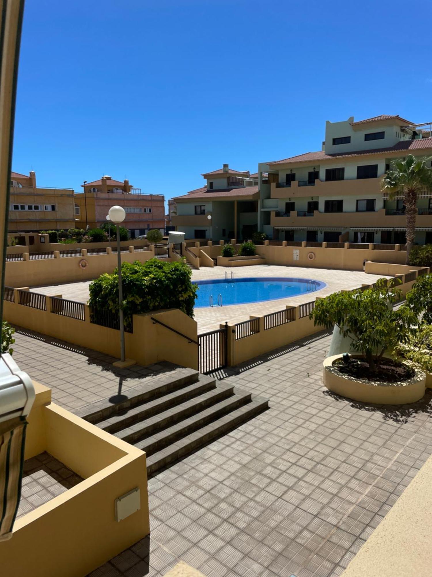 Apartamento La Marquesa Beach Пуэртито-де-Гуимар Экстерьер фото